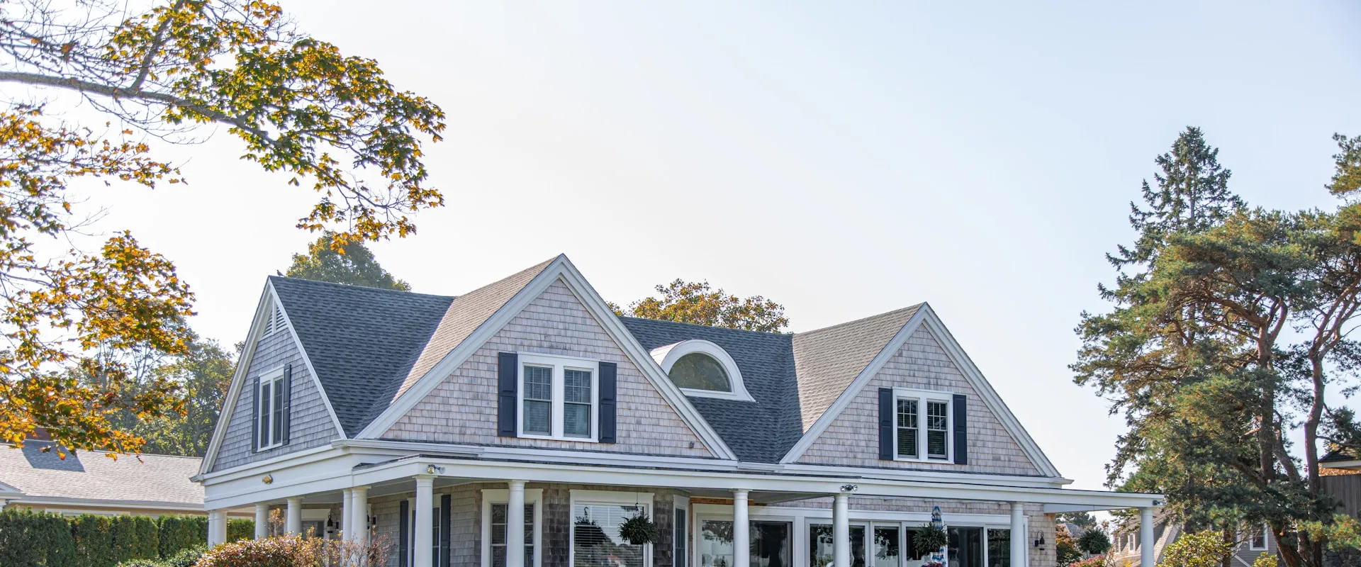 Roofing services in Caribou, ME